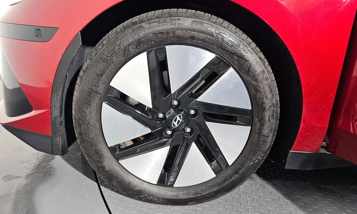 Hyundai Ioniq6 — фото 10
