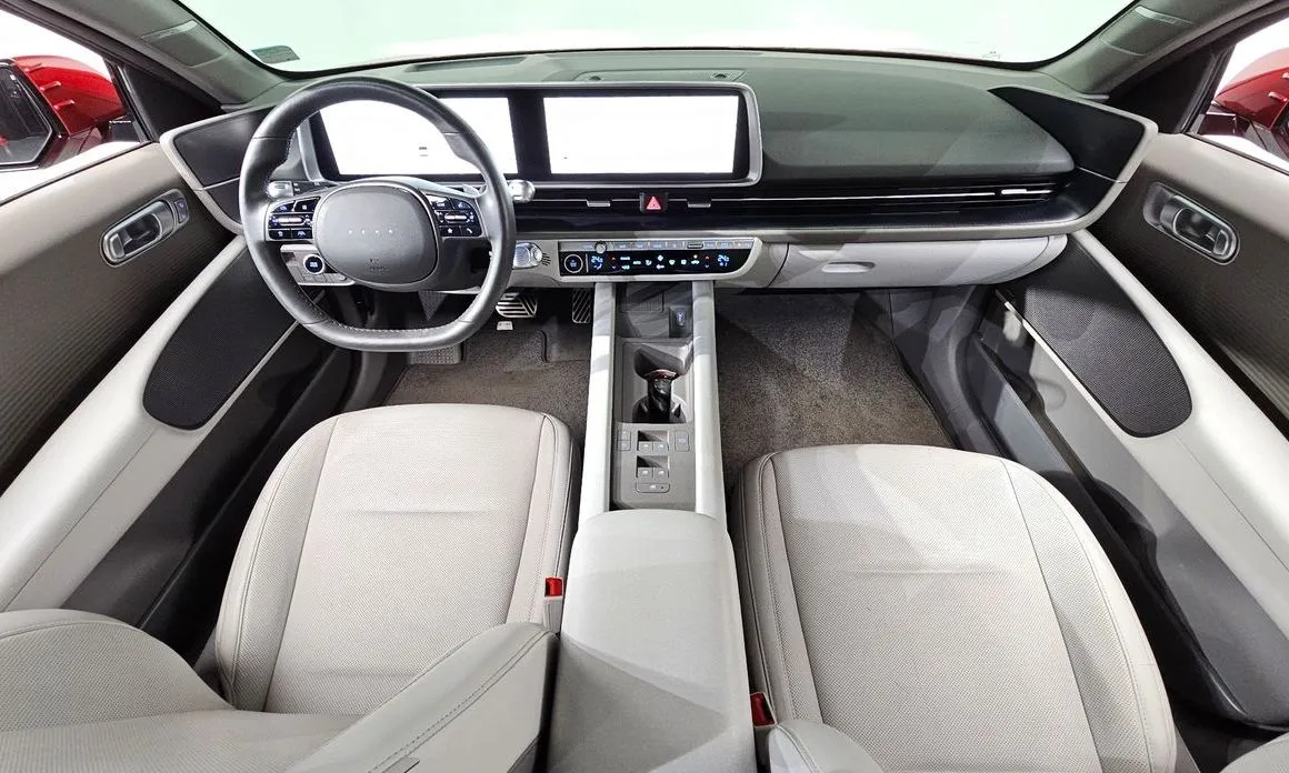 Hyundai Ioniq6 — фото 9