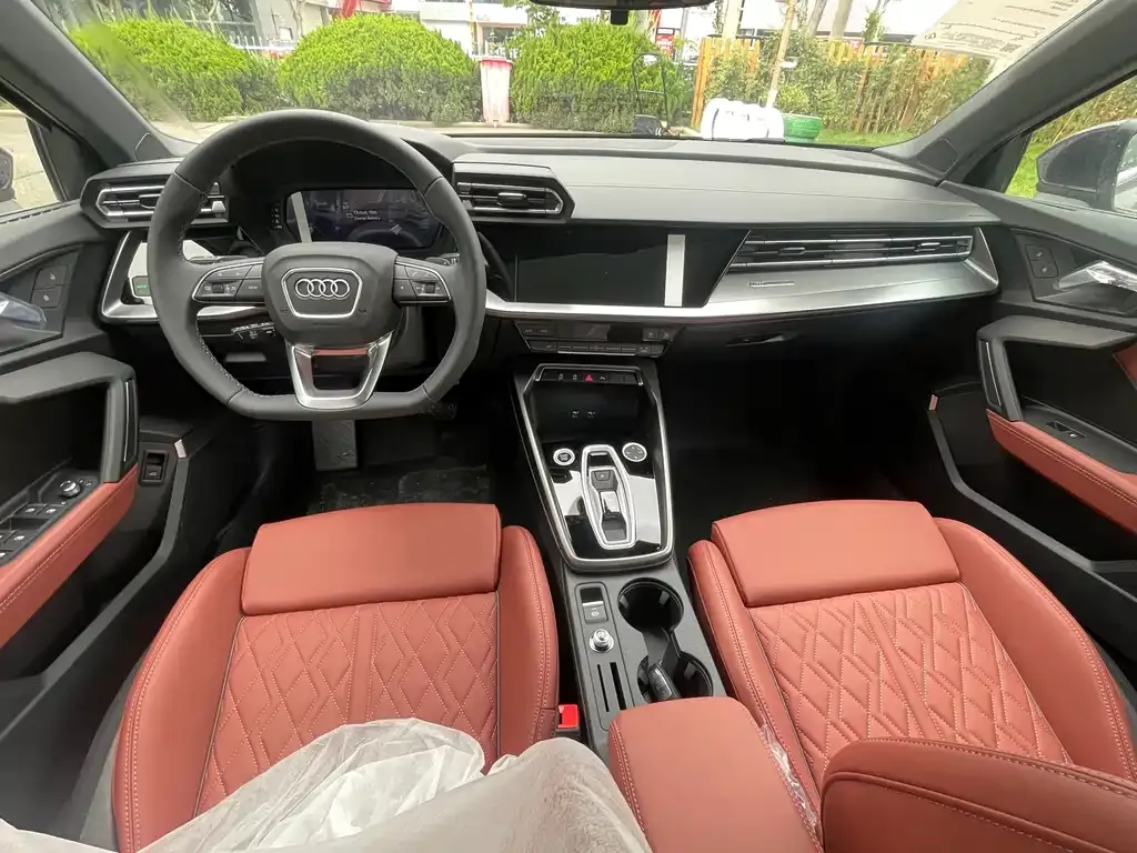 Audi A3 — фото 2