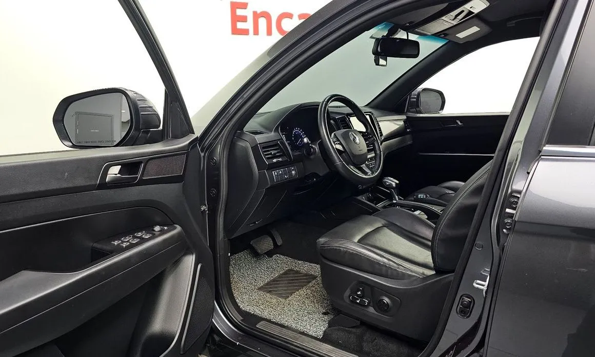 KG Mobility (Ssangyong) Rexton — фото 4