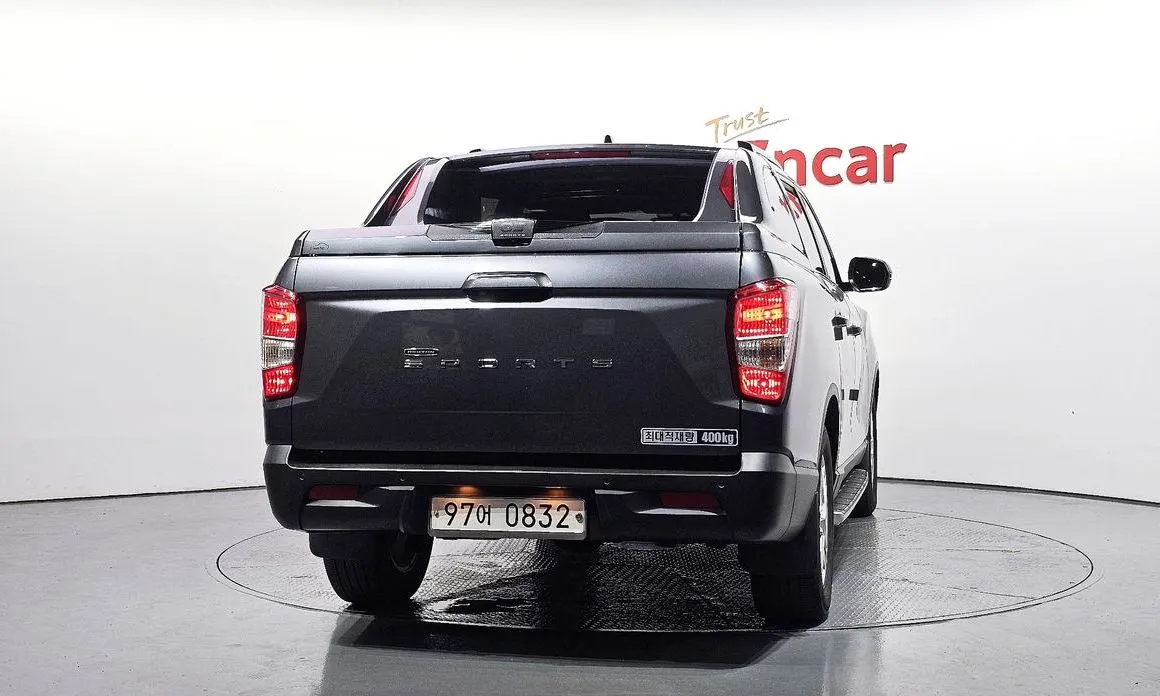 KG Mobility (Ssangyong) Rexton — фото 9