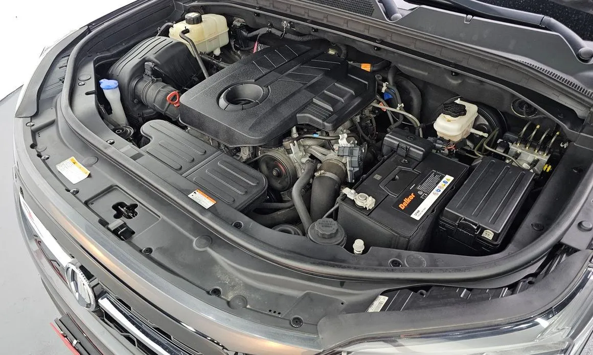 KG Mobility (Ssangyong) Rexton — фото 8