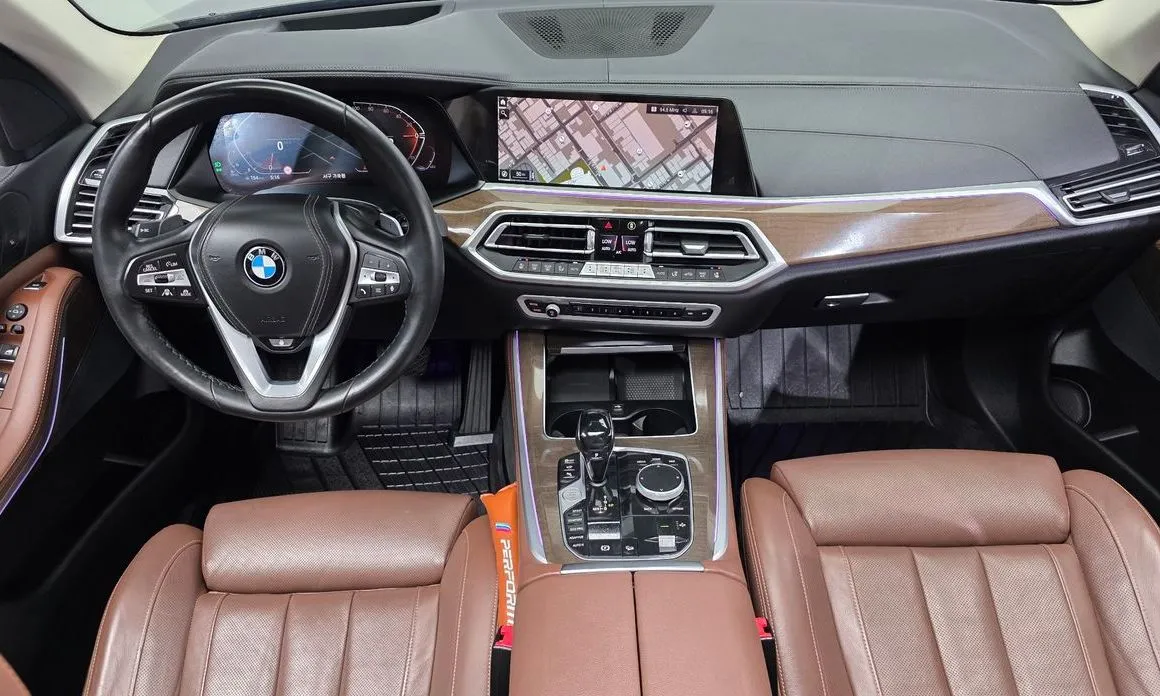 BMW X5 — фото 10