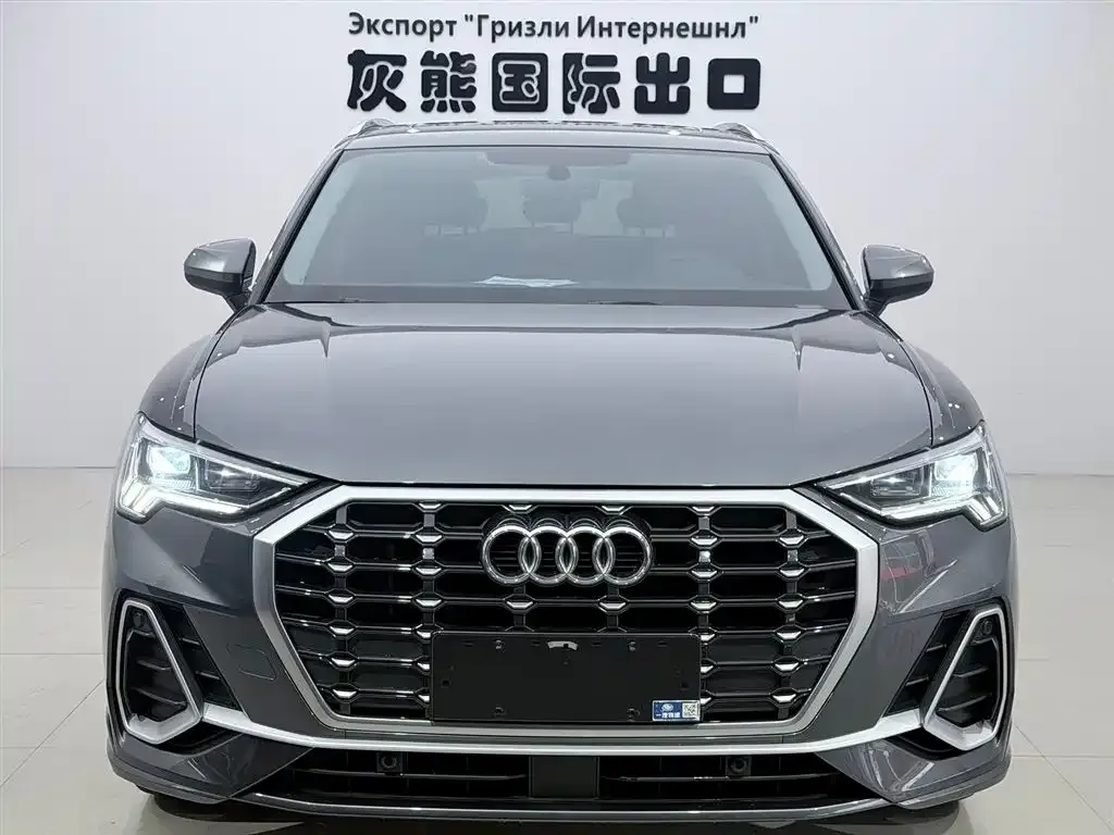 Audi Q3 — фото 4