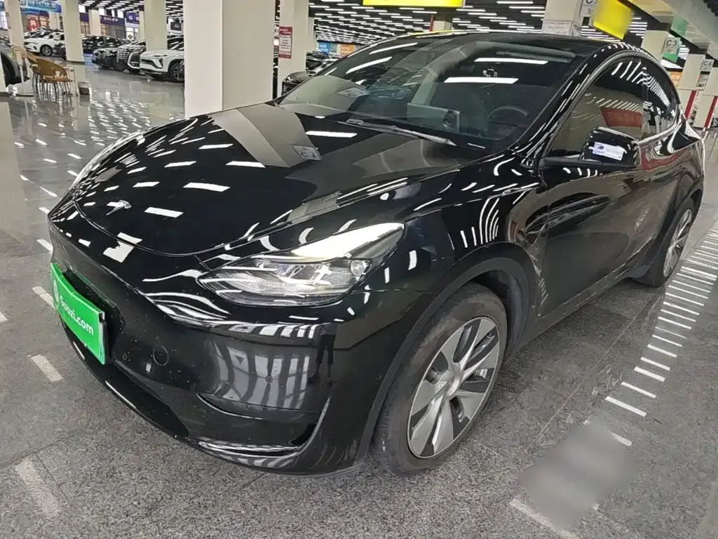 Tesla Model Y — фото 10