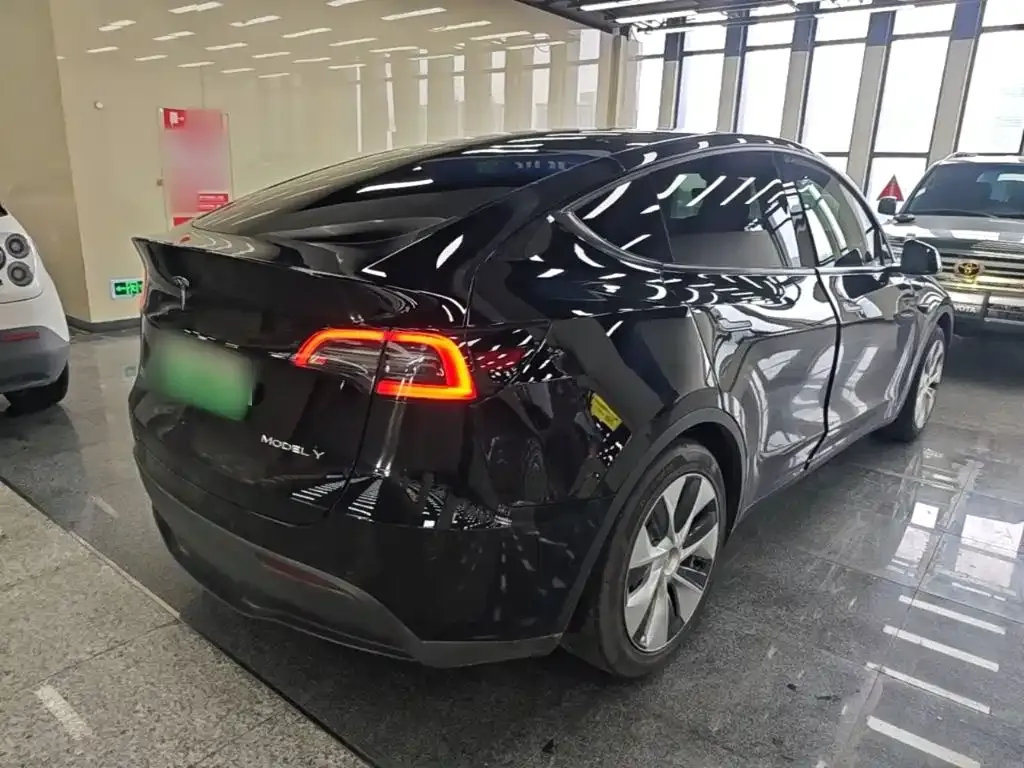 Tesla Model Y — фото 8