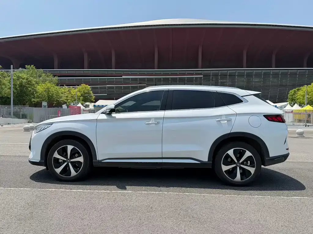 BYD PLUS New Energy — фото 9