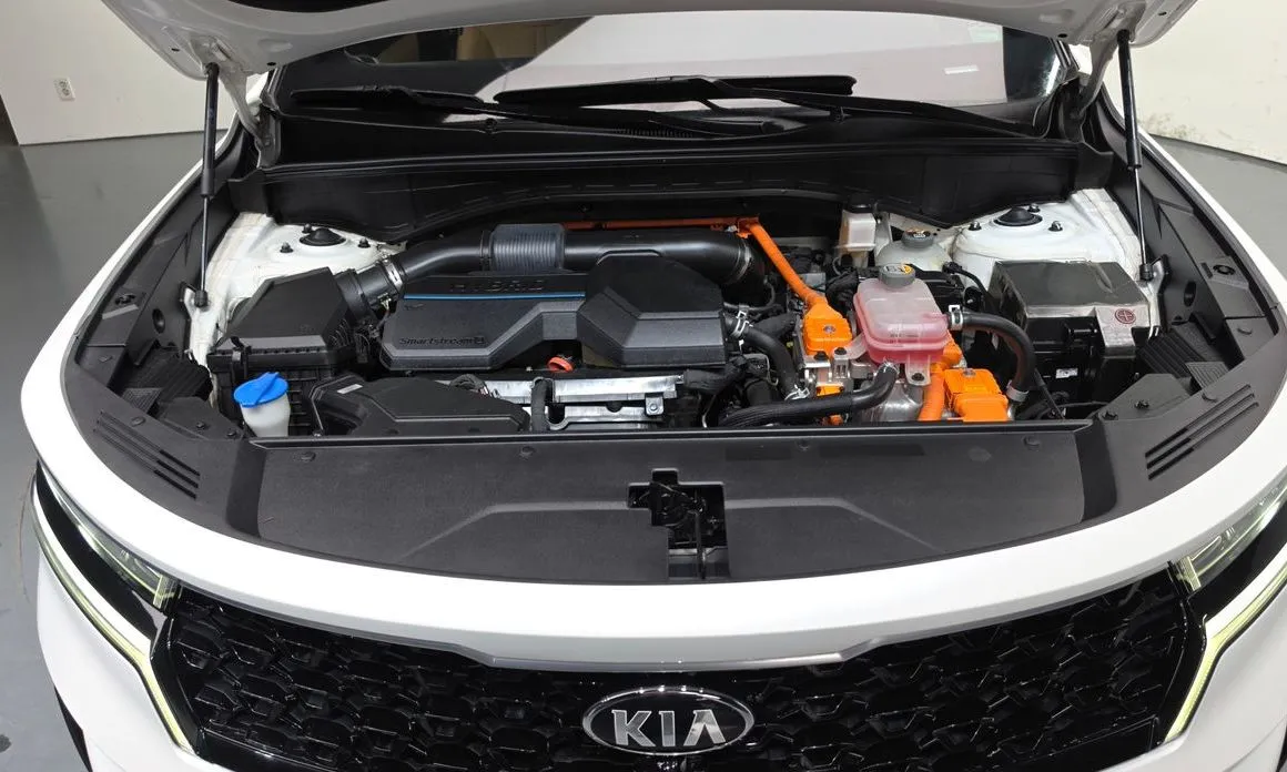 Kia Sorento — фото 8