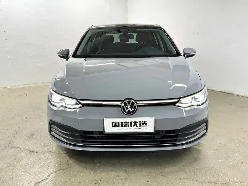 Volkswagen Golf — фото 6