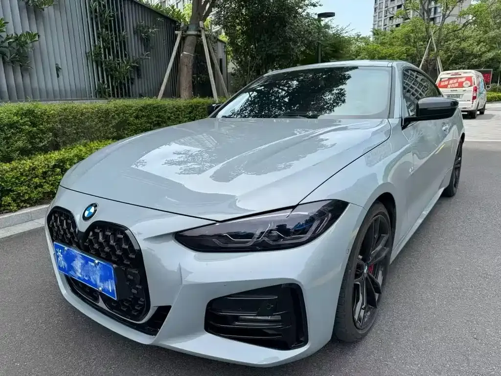 BMW 4 Series — фото 1