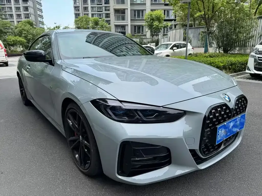 BMW 4 Series — фото 10