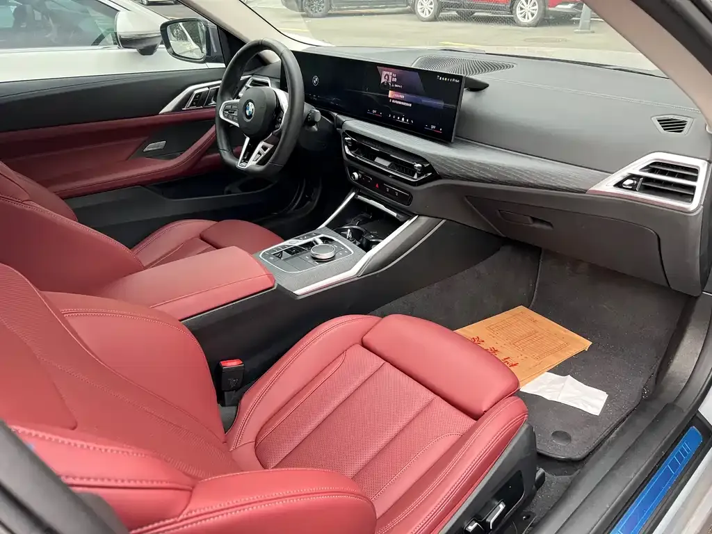 BMW 4 Series — фото 4
