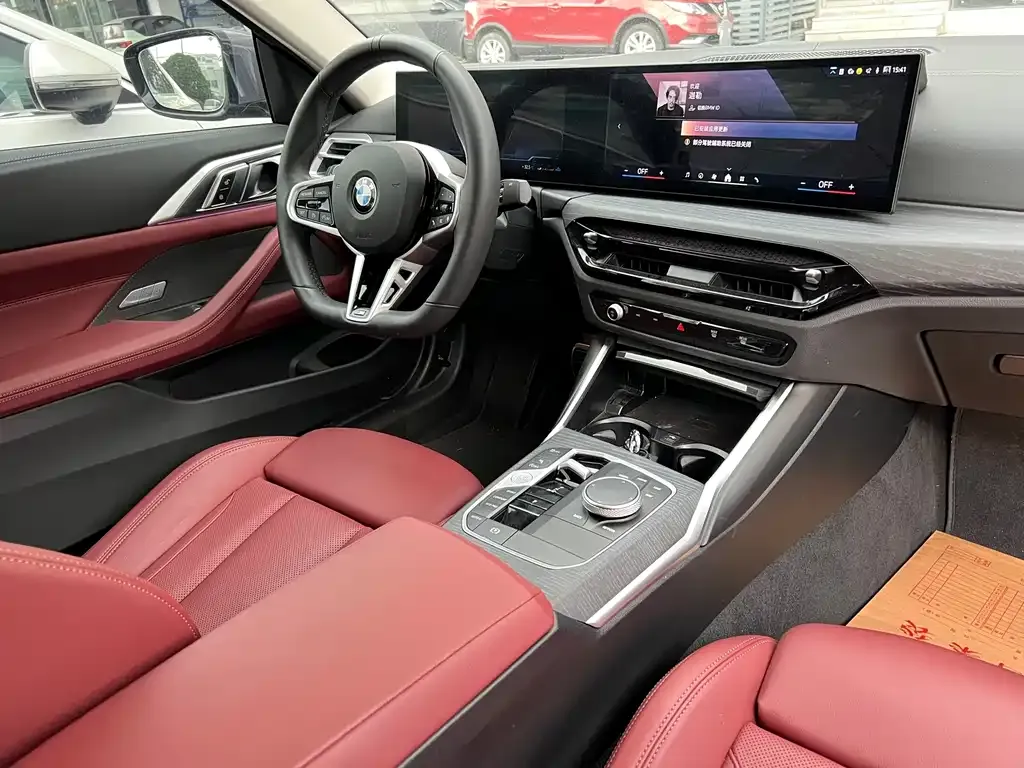 BMW 4 Series — фото 7