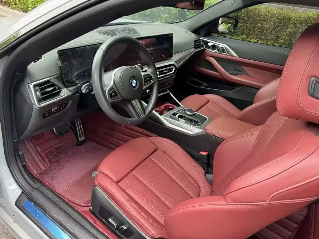 BMW 4 Series — фото 3
