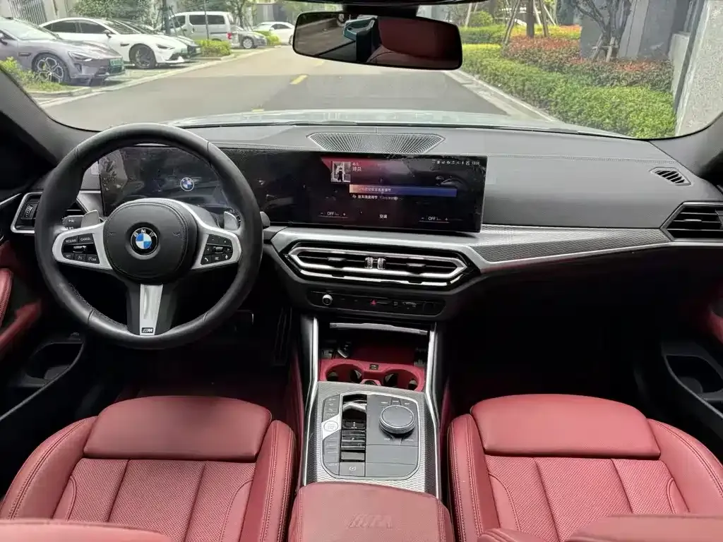 BMW 4 Series — фото 8