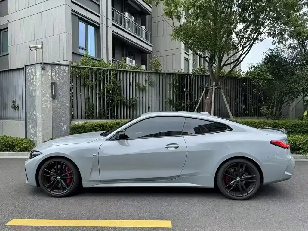 BMW 4 Series — фото 5