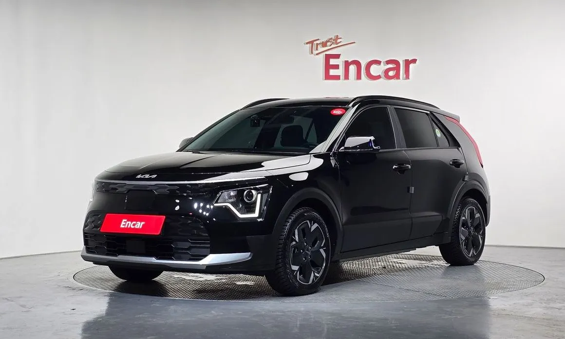 Kia Niro — фото 1