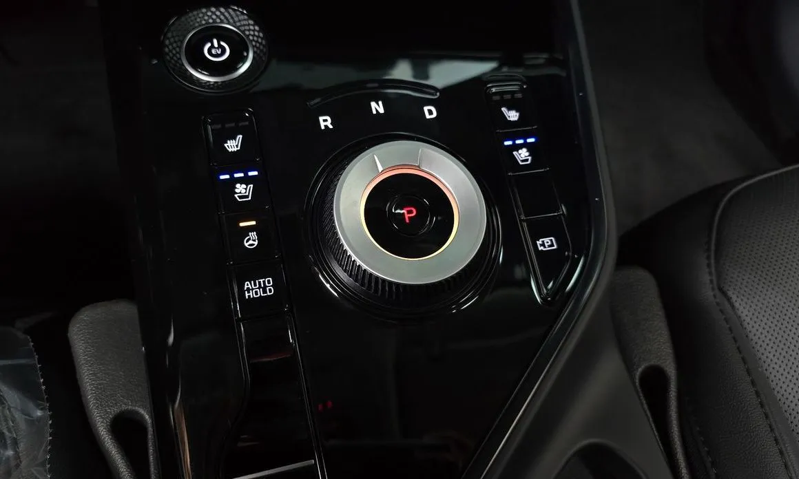 Kia Niro — фото 3