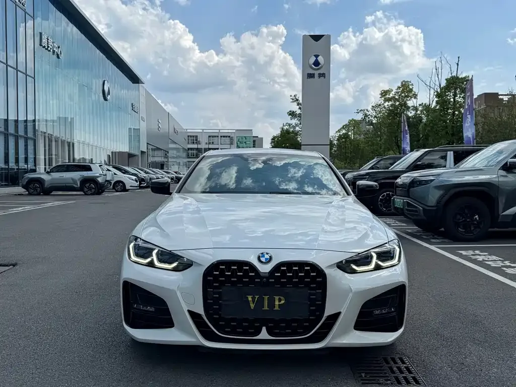 BMW 4 Series — фото 6