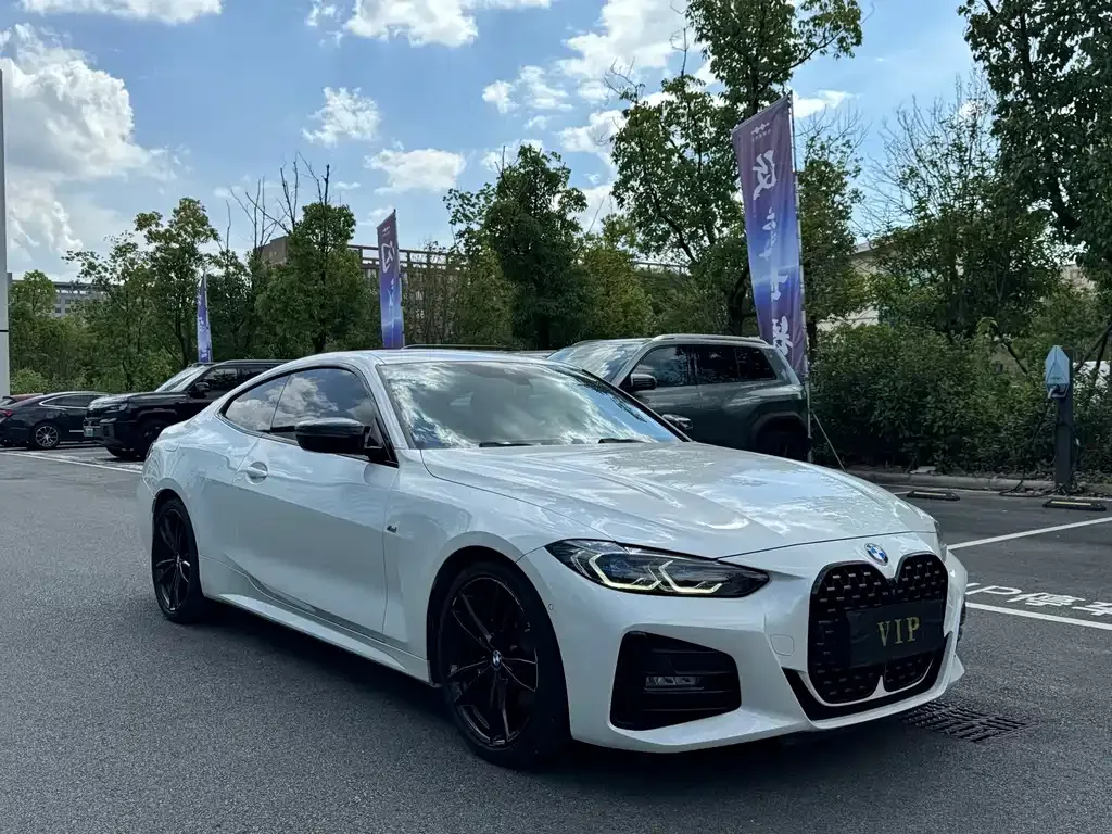 BMW 4 Series — фото 8