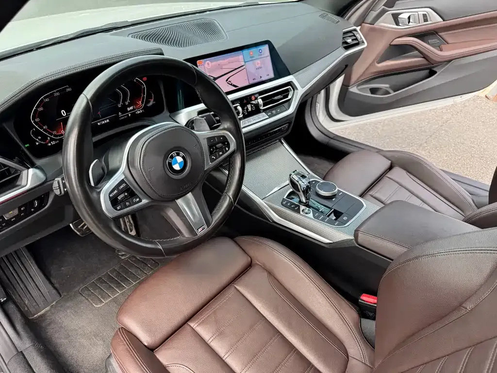 BMW 4 Series — фото 4