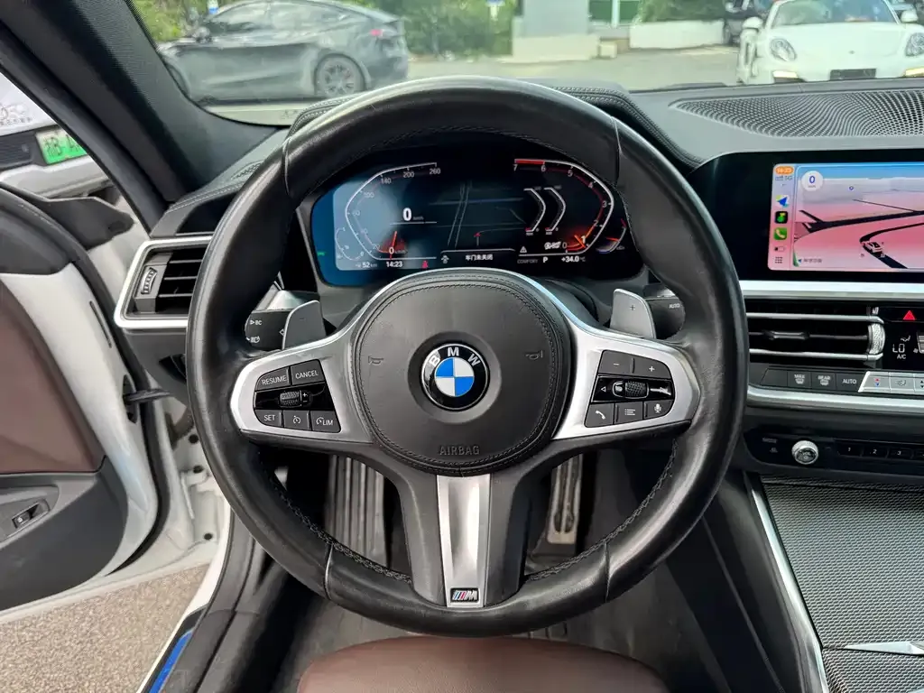 BMW 4 Series — фото 5