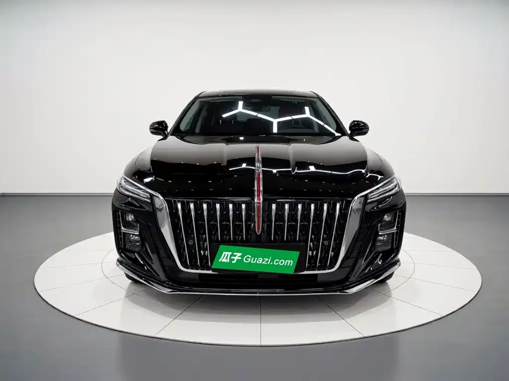 Hongqi H5 — фото 8