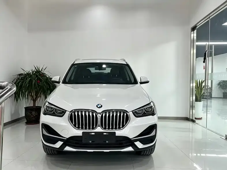 BMW X1 — фото 1