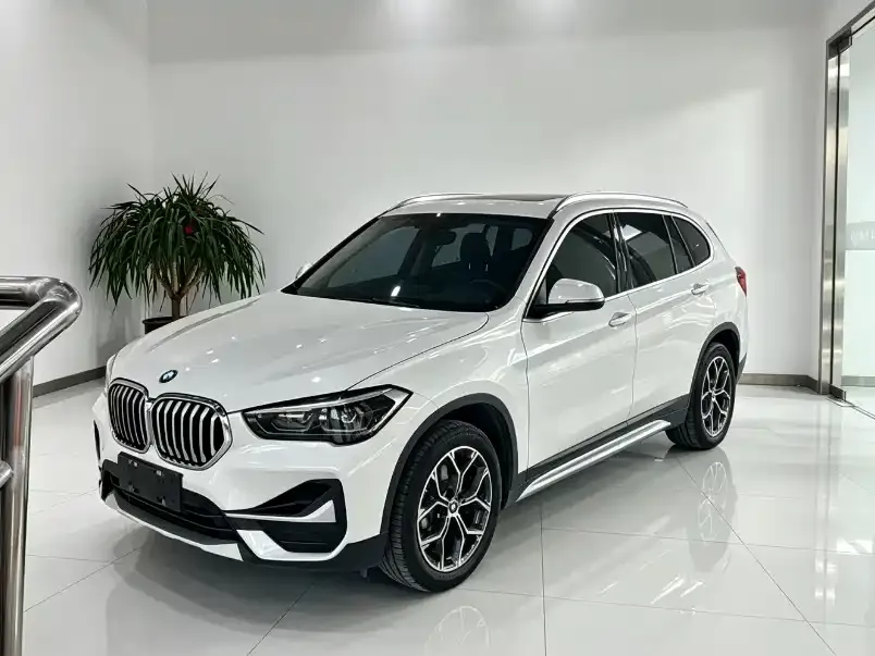 BMW X1 — фото 2