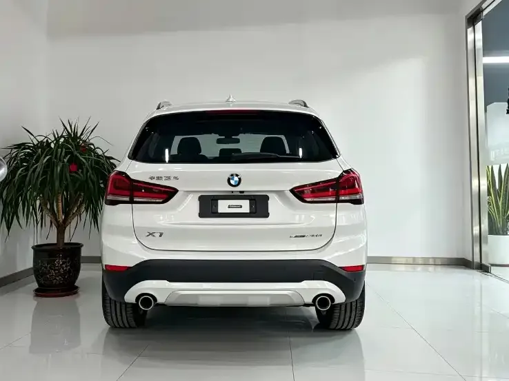 BMW X1 — фото 4