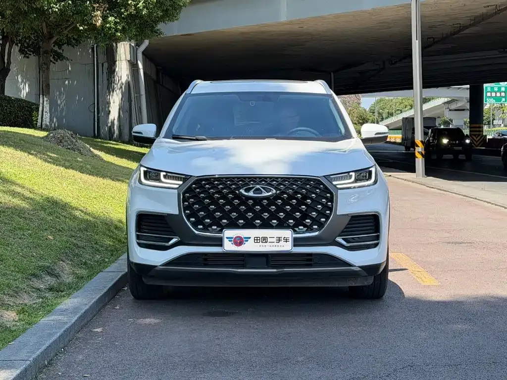 Chery Tiggo 8 PLUS — фото 10