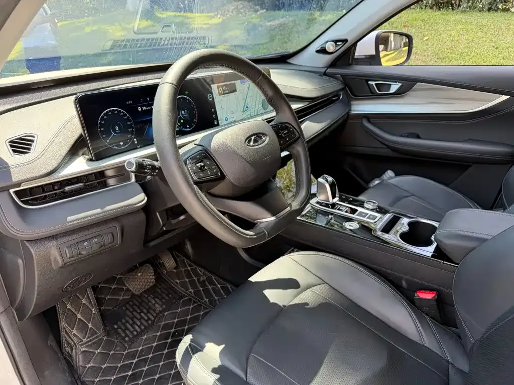 Chery Tiggo 8 PLUS — фото 2