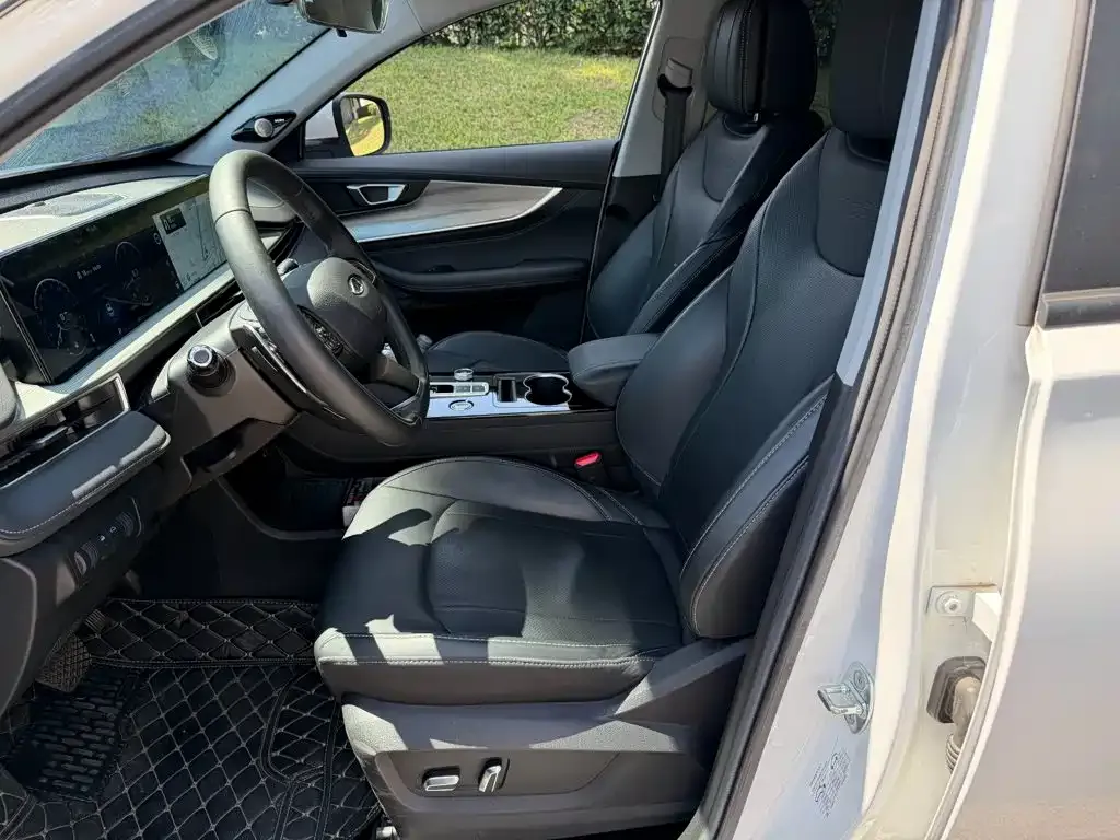 Chery Tiggo 8 PLUS — фото 7