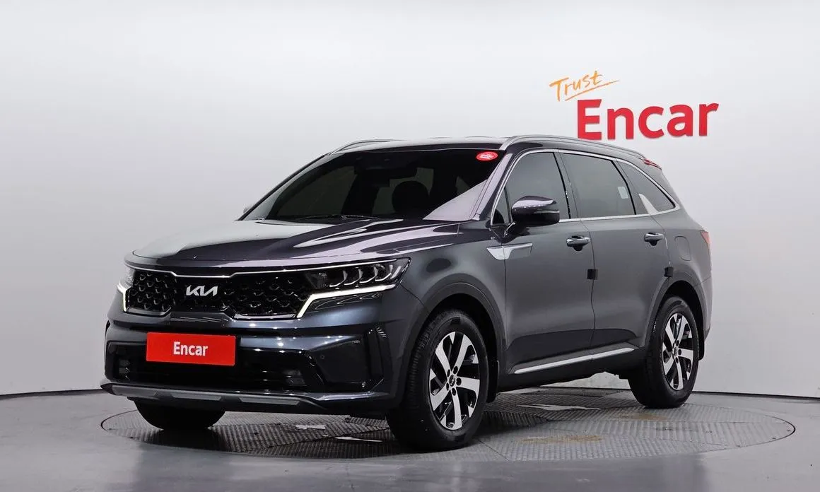 Kia Sorento — фото 1