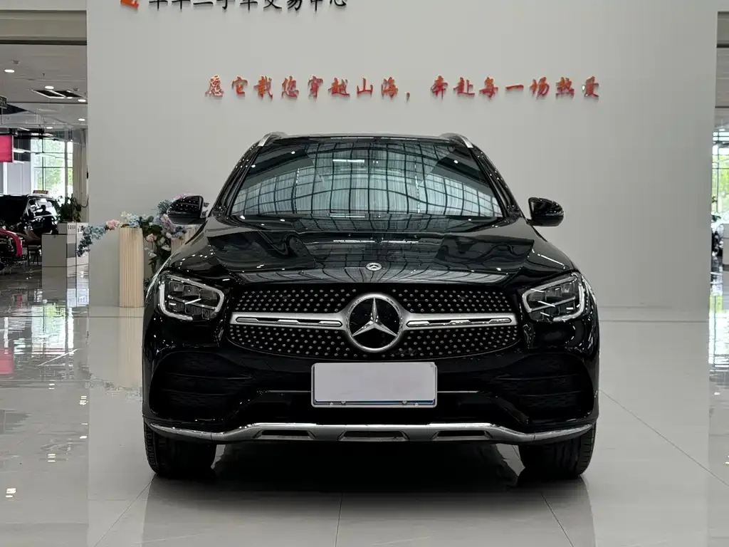 Mercedes-Benz GLC — фото 2