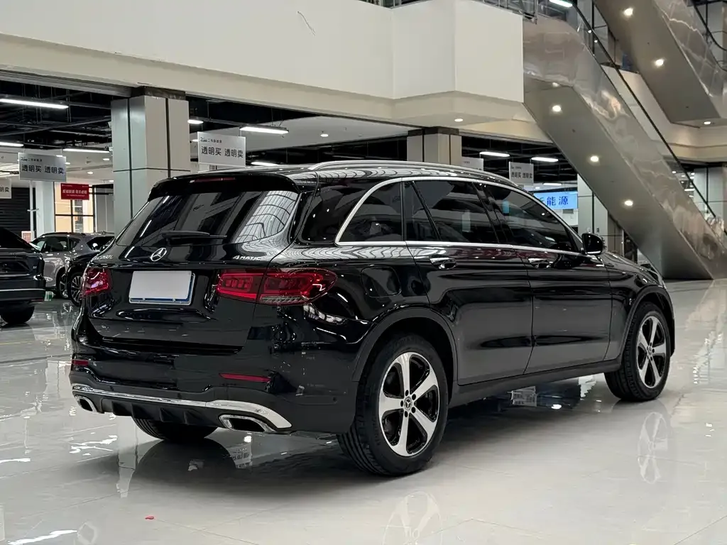 Mercedes-Benz GLC — фото 4