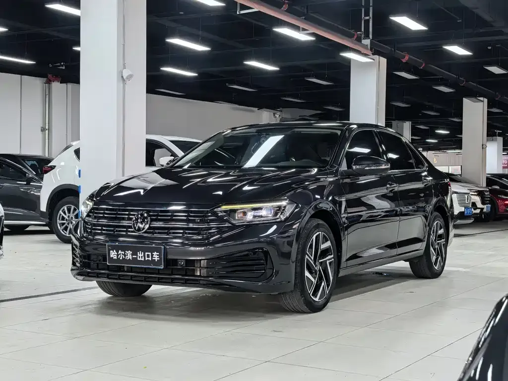 Volkswagen Sagitar — фото 1