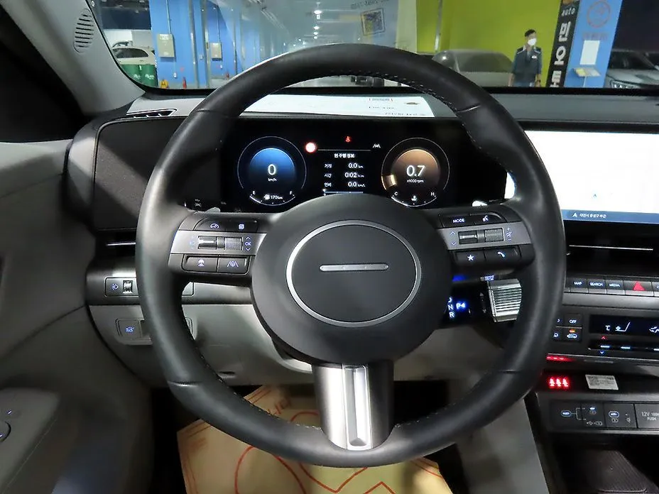 Hyundai Kona 2023 из KR, фото 8
