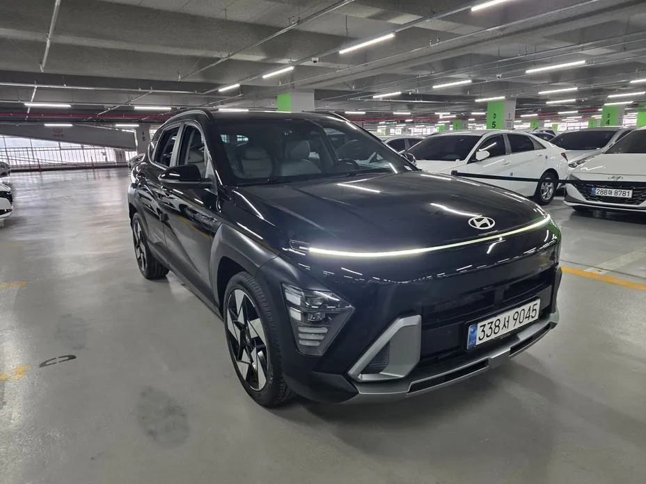 Hyundai Kona 2023 из KR, фото 2