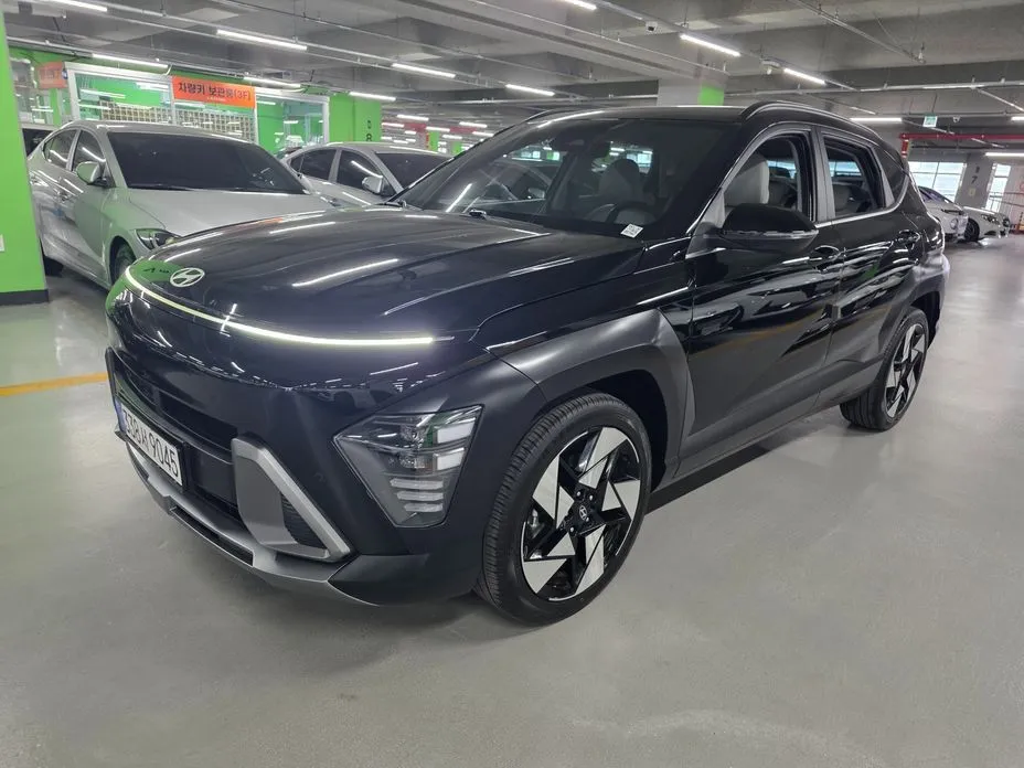 Hyundai Kona 2023 из KR, фото 7