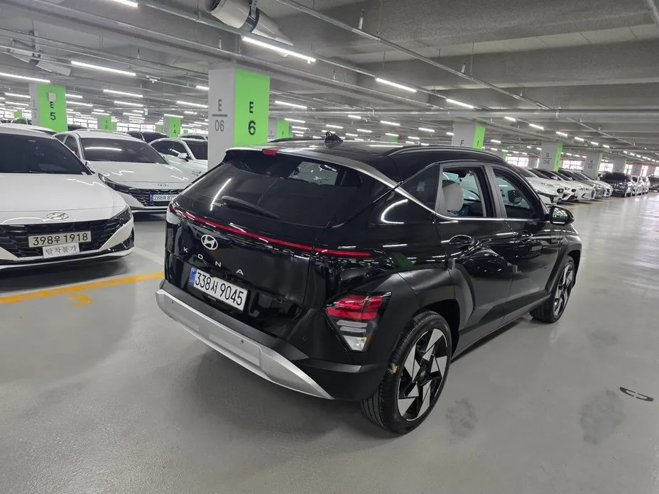 Hyundai Kona 2023 из KR, фото 10