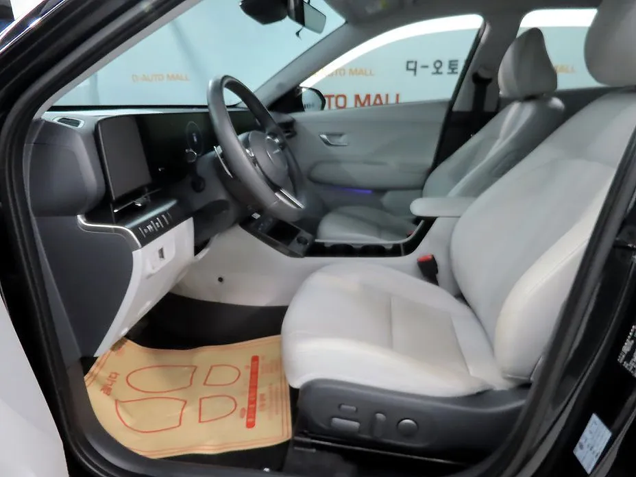 Hyundai Kona 2023 из KR, фото 6