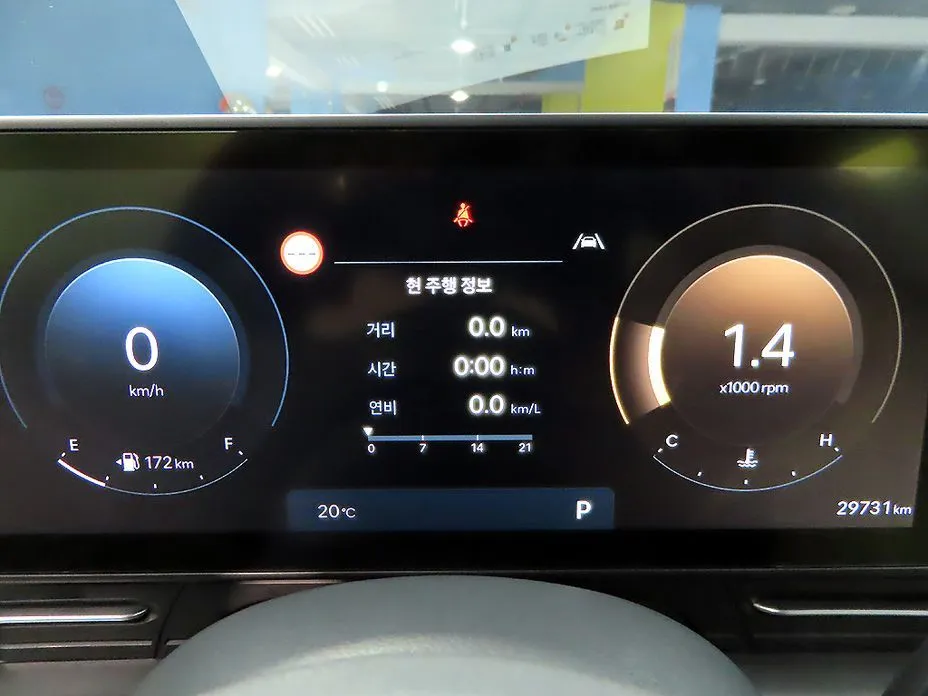 Hyundai Kona 2023 из KR, фото 4