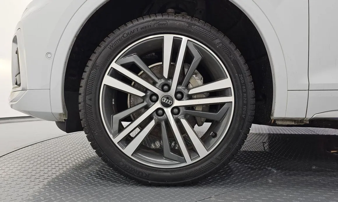 Audi Q5 2021 из KR, фото 7