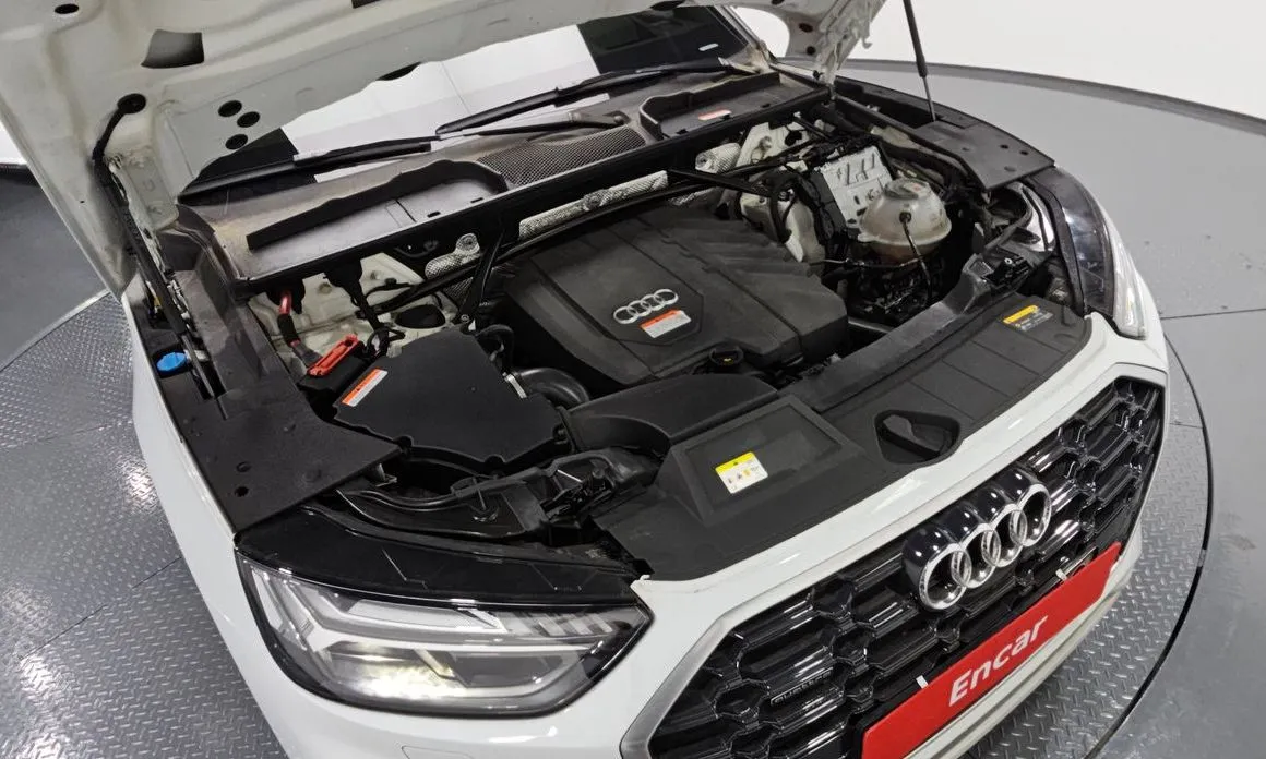 Audi Q5 2021 из KR, фото 10