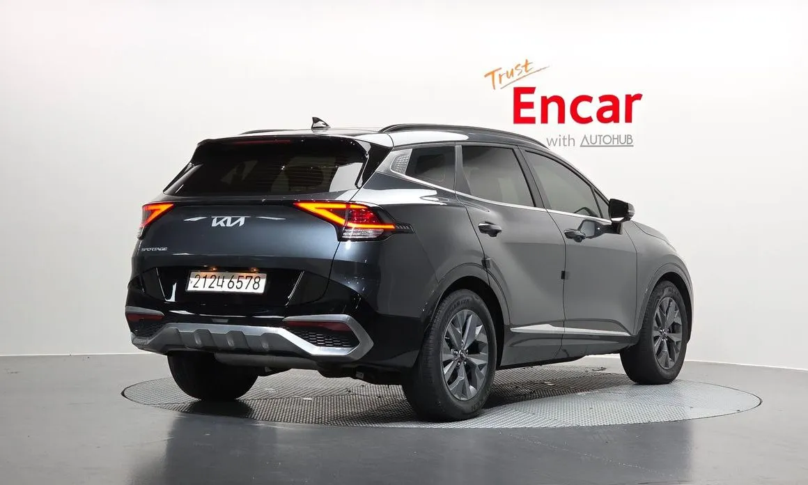 Kia Sportage — фото 2