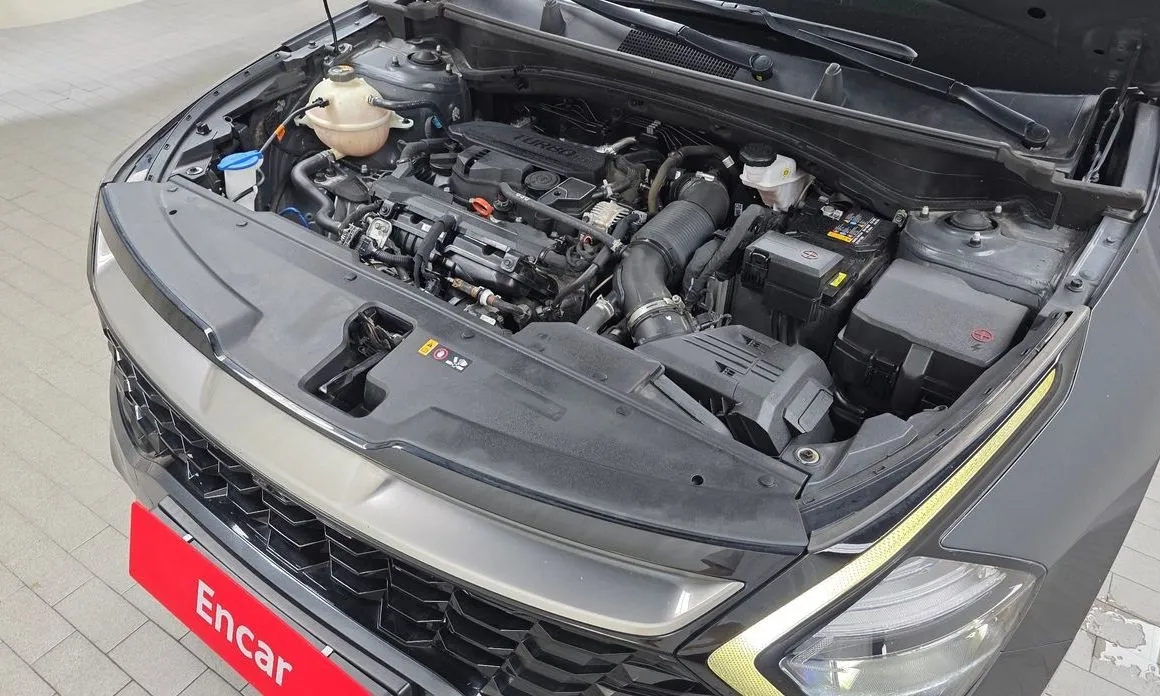 Kia Sportage — фото 10