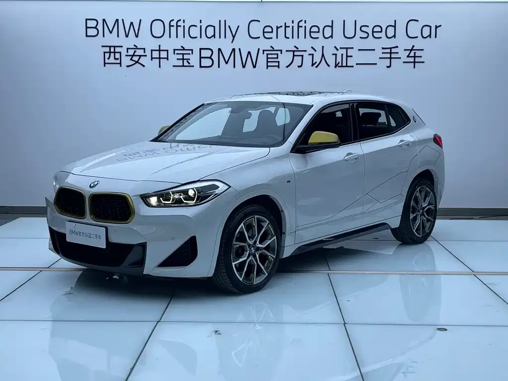 BMW X2 — фото 1