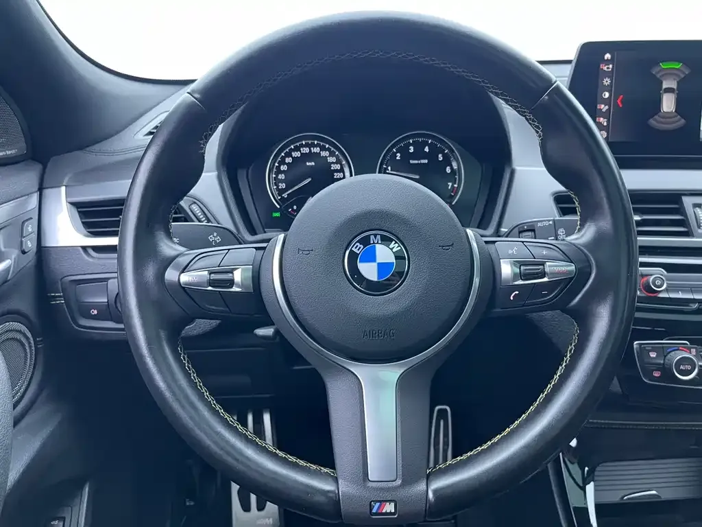 BMW X2 — фото 8