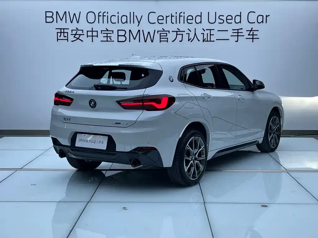 BMW X2 — фото 7